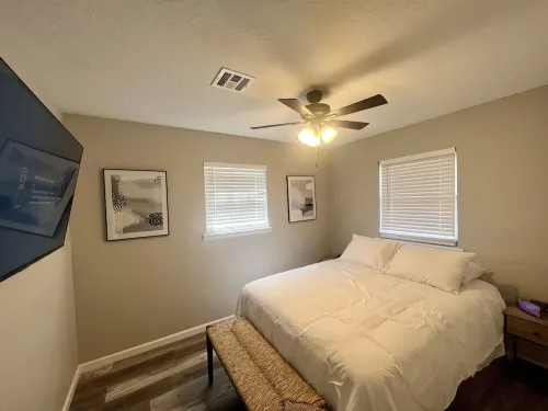 High tech Hideaway!