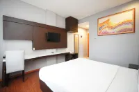 Sutan Raja Guesthouse Talaga Bodas Hoteles en Lengkong