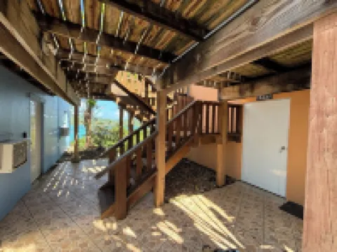 Relax & Unwind with Stunning Views at La Vista apartment in gorgeous Culebra Hotels in Culebra