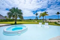 Cayuco 6-Luxury Ocean Villa on Hole #5 of Punta Espada w/Staff Close to St Regis