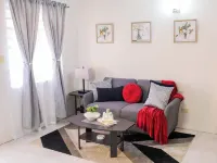 Charming 1-bedroom apartment within St. John’s Hotels in Osbourn