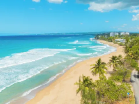 Vacation Home for 20 Guests with 2 Private Pools Hotels in Aguada