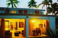 Tropical House with Pool & Paddle Near the Lagoon! Rated  with Pmr Access