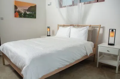 Dream Caribbean Sea Views in Marigot, Saint LuciaA wine lovers paradise فنادق في 