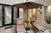 Casa Amor, Private Home, Pool, Walk to Beach, Bikes!