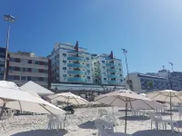 Penthouse next to hotel malibu, few steps from water plaza. Check out.