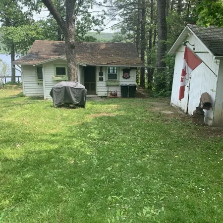 South End For Fishing - Beach for Bonfires -  New City Water