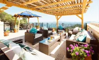 Villa Petalutha - A Stunning Villa with panoramic sea and mountain views.