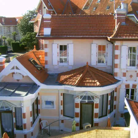 3-star apartment in Arcachon house