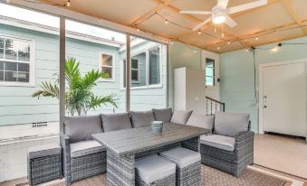 Pinellas Park Home: Swim, Golf, Grill & More!