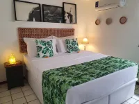Maison Bardot 2 Geribá, Buzios for 4 Hotell i Campo de Pouso