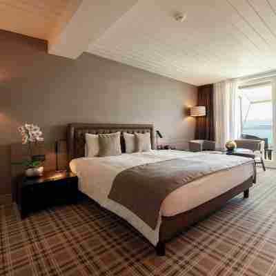 Hôtel Ambassador Rooms