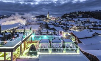Abinea Dolomiti Romantic Spa