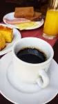 Éden Park Hotel - Frühstück