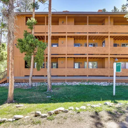 Winter Park Condo w/ Private Balcony: Near Skiing!
