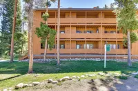 Winter Park Condo w/ Private Balcony: Near Skiing! - balcony
