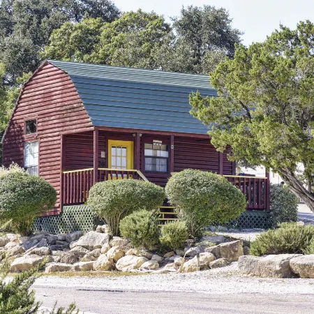 Top of the Hill RV Resort & Cabins