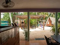 Mapache Hostel Hoteles en Holbox