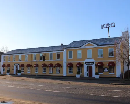 Auning Kro Hotels in Auning