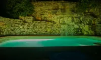 Agriturismo con piscina "Golfo dei Poeti" La Spezia - APPARTAMENTI vista MARE Produzione e vendita PRODOTTI tipici La Spezia - piscina