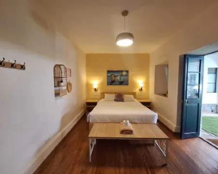 Illa B&B โรงแรมในกุสโก