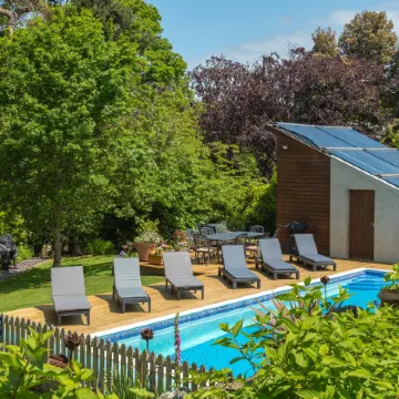 Luccombe Villa Holiday Apartments