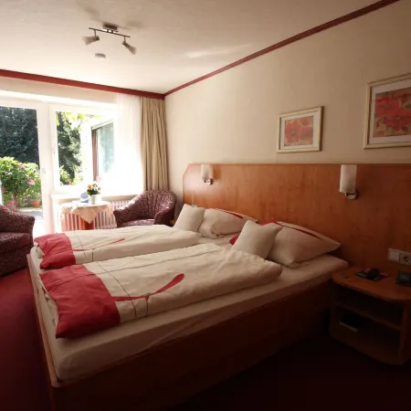 Mein Vierjahreszeiten Hotel Garni Superior