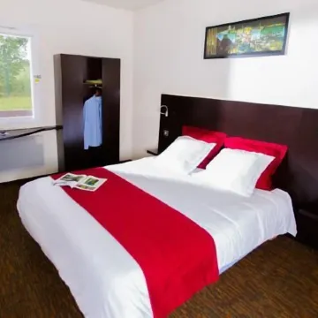 The Originals Access, Halt'Hotel, Clermont