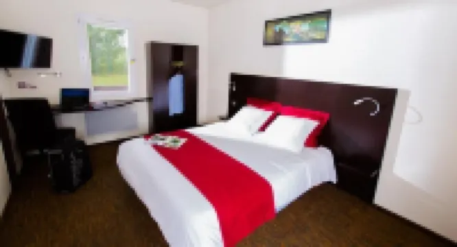 The Originals Access, Halt'Hotel, Clermont