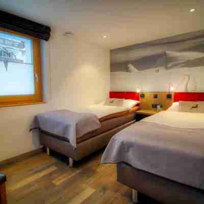 Chalet Abacus Rooms