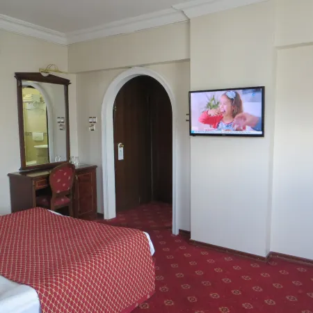 Ozilhan Hotel