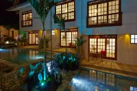 Lombok Hotel & Spa Antes Hotel Casablanca