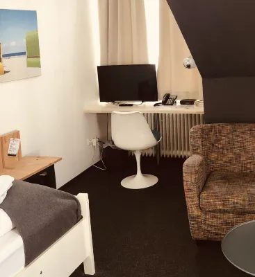 Beans Parc Hotel Jade und Frühstückscafé Hotels in der Nähe von Wilhelmshaven Hbf