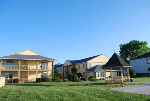Clinton Inn & Suites Hotels in Bay Township
