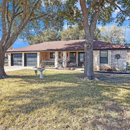 Dean's Retreat at Georgetown 3 Bedroom Home