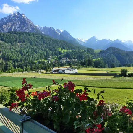 Typically Swiss Hotel Altana