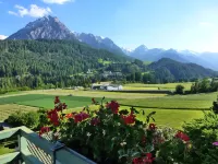 Typically Swiss Hotel Altana - Bjergudsigt