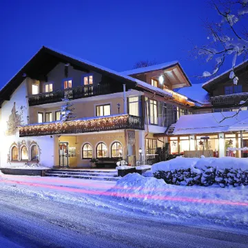 Landhotel Böld Oberammergau