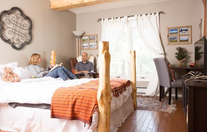 Pueblo Canyon Inn