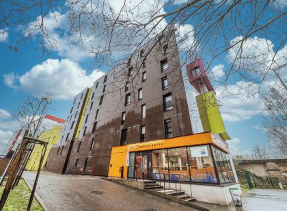 Montempô Apparthôtel Strasbourg