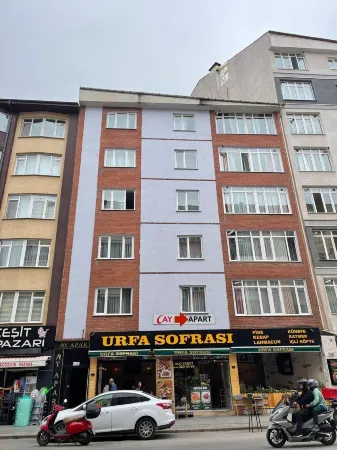 AY APART Отели рядом с достопримечательностью «Kum Saha Bağlar Parkı»