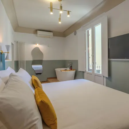 B&B Stanze Guelfe