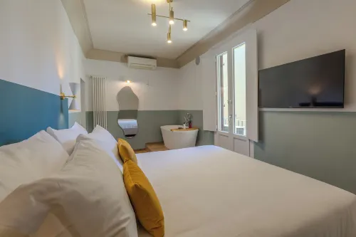 B&B スタンツェ グエルフェ - B&B