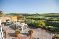 Newquay Tamarisk Lodge on the Gannel - Kitchen