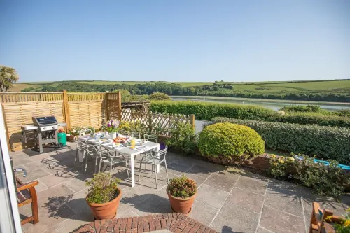 Newquay Tamarisk Lodge on the Gannel Hotels in Perranporth