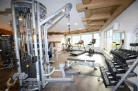 Naturhotel Café Waldesruhe - نادي رياضي