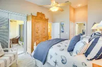 Community Pool: Coastal Escape in Flagler Beach - 3-Star