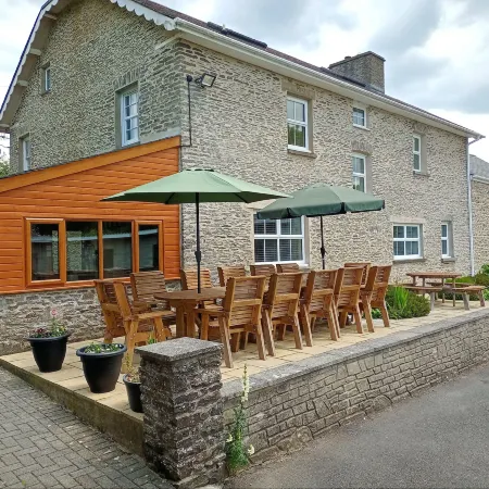 Dolau Farmhouse
