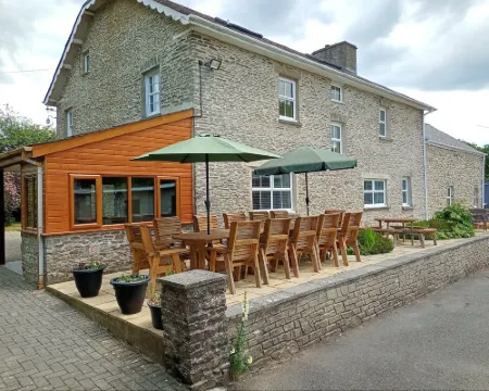 ドレ ファームハウス ランピターのホテル