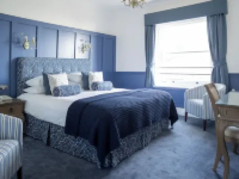 The Royal Hotel Hoteles en Ventnor